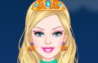 Juego Barbie Estilo Frozen